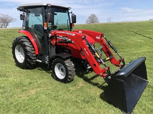 Tractor Massey Ferguson 2024 2860M - Product Image 3