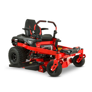 Tondeuse à gazon à braquage zéro Gravely ZT X 52 pouces, moteur 4 temps 250 cm³, bac de ramassage 100 L - Product Image 6
