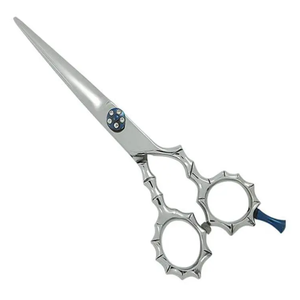 Made in Pakistan <b>Scissors</b> CLASSIC Professional Stainless Steel Hairdressing Hair Cutting Barber <b>Scissors</b> <b>Shears</b> - Product Image 4