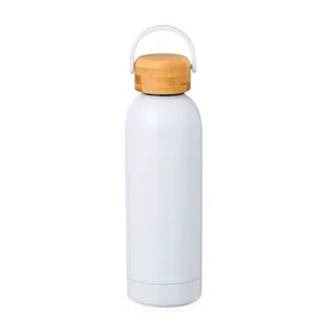 Borraccia Termica Personalizzata Jano, Articoli Promozionali per Bevande - Product Image 1