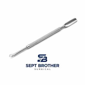 Élévateur-chalumeau chirurgical dentaire en acier inoxydable de qualité médicale |   Poignée antidérapante |   Fabricant OEM - Product Image 2