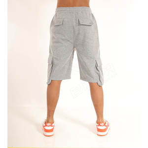 OEM Manufacture Cargo <b>Shorts</b> <b>Men</b> Streetwear Multi Pockets <b>Shorts</b> <b>Bermuda</b> Cargo <b>Shorts</b> For <b>Men's</b> - Product Image 4
