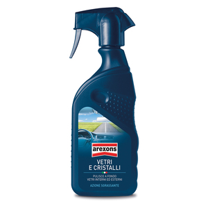 Spray detergente per vetri e cristalli Ml 500 - Product Image 1