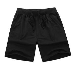 กางเกงขาสั้นผู้ชายวัสดุผ้าฝ้าย100% แห้งเร็วระบายอากาศดี - Product Image 3