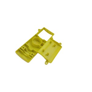 LONGNEW Yellow <b>Plastic</b> Replacement Case Housing Cover Made in Taiwan - Product Image 6