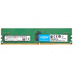 Memoria CRUCIAL CT16G4RFD8293.18FE1 de 16 GB 2RX8 PC4 23400 DDR4 2933 - Product Image 2