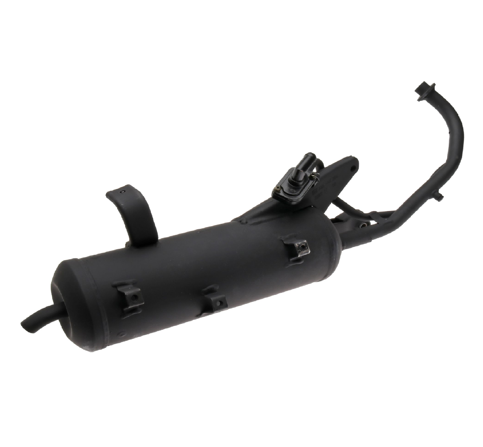SYM OEM Exhaust Muffler for Jet4 Orbit II Symply Fiddle II 50