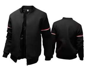 Veste d'automne Ceket Blouson Veste bomber pour homme - Product Image 3