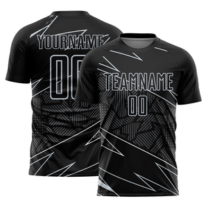 Uniforme de Fútbol, Conjunto de Camiseta y Pantalones Cortos Transpirables de Secado Rápido, Ideal para Entrenamientos y Partidos al Aire Libre - Product Image 2