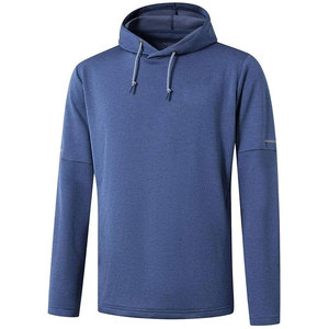 Tela Elástica Ligera de Mezcla de Algodón, Poliéster, Elastano y Spandex, Transpirable y de Secado Rápido, Personalizable, Unisex, para Invierno, Superventas - Product Image 4