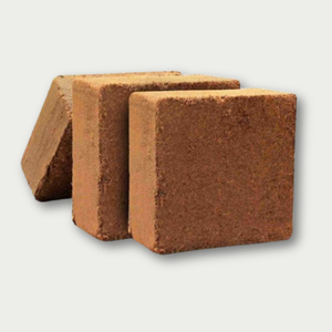 เครื่องให้ความชุ่มชื้นในดิน6.8pH ก้อนมะพร้าวสำหรับเก็บกักน้ำในการเกษตรเป็นมิตรต่อสิ่งแวดล้อมแบบใหม่ - Product Image 5