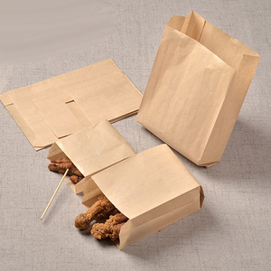 Sac en papier kraft respectueux de l'environnement, imprimé sur mesure, papier kraft recyclable, sac cadeau pour vêtements, fabricant vietnamien - Product Image 5