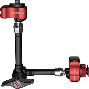 iF-ootage MA5-6 Spider <b>Crab</b> Magic Arm with QR Mounting (11") - Product Image 2