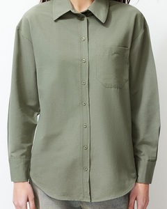 Top Trending Camisas Blusas para mujeres anti pilling Transpirable suave cómodo fácil de usar para lavar Blusas de camisa en alta calidad - Product Image 5