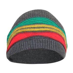 High Quality Customizable Cotton <b>Beanie</b> Hat Waterproof Winter New Design Top Selling Trendy Digital Printing-Design Your Own! - Product Image 3