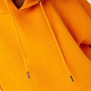 Chándales extragrandes de algodón hechos con logotipo personalizado para mujer/chándales de talla grande de moda hechos a medida para mujer - Product Image 3