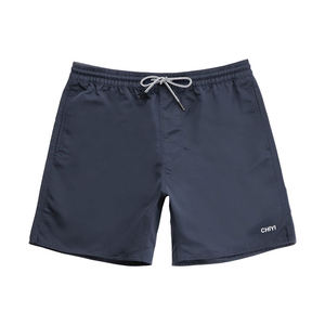 Shorts de bain et de sport pour hommes, couleur unie personnalisée, séchage rapide, style mode, livraison DDP 2026 - Product Image 6