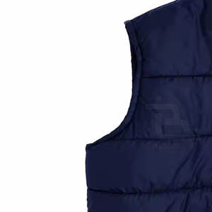 Chaleco acolchado informal para hombre, la mejor calidad, transpirable, para invierno, bajo MOQ, logotipo personalizado - Product Image 2