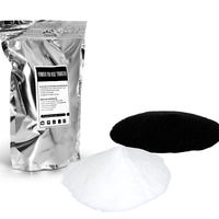 Verytack DTF 1KG/35.3 oz Poudre de Prétraitement Adhésive Thermofusible Blanche Pure TPU pour Transfert Numérique, Matériaux d'Impression pour Ep L1800