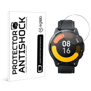ฟิล์มกันรอยหน้าจอ ANTISHOCK สำหรับเสี่ยวมี่ วอทช์ เอส 1 แอคทีฟ พรีเมียม ฟิล์มป้องกันสำหรับสมาร์ทวอทช์ที่ทนทานของคุณ - Product Image 1