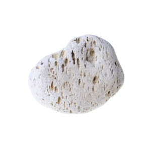 Venta al por mayor de piedra pómez de pie ecológica piedra pómez de lava natural blanca - Product Image 3