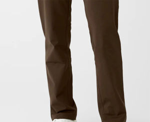 Impressionnant Pastel Hommes Pantalons De Golf Hommes Slim Fit Stretch Robe Pantalon avec Bouton et Fermeture Éclair Fabriqué avec le Meilleur Matériel - Product Image 6