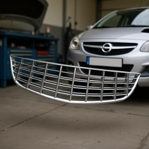 JOM ฝาครอบกระจังหน้ารถ Opel Corsa D ปี 2007 ขึ้นไป ไม่มีตราสัญลักษณ์ - Product Image 3