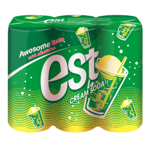 Sẵn sàng để tàu <span class=keywords><strong>EST</strong></span> chơi kem soda Thái Lan phiên bản giới hạn 325ml mềm có ga uống - Product Image 1