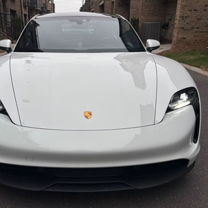 Porsche Taycan 4S 2022 Usado en Buen Estado, 562 hp, Motor Dual - Product Image 1