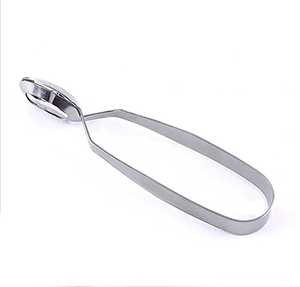 ที่คีบสลัดอาหารสแตนเลสสำหรับทำอาหารและเสิร์ฟอาหาร - Product Image 6