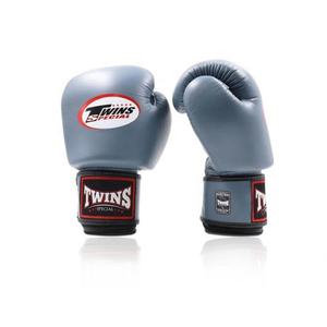 Guantes de Boxeo Twins de Alta Calidad para Kick Boxing y Muay Thai, Guantes de Entrenamiento Profesional de Cuero Vacuno Genuino para Adultos - Product Image 2