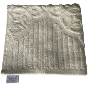 Serviette de bain 90x150cm avec motif jacquard 100% coton fil cardé 20/2 couleurs personnalisées taille design douce serviettes de bain en gros - Product Image 1