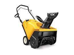 Nuevo Quitanieves de Alta Presión Cub Cadet 21, 1X Original Manual, Garantía de 3 Años, Juego de Herramientas de Cuero para Bricolaje - Product Image 1