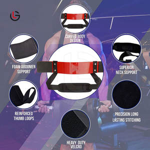 Arm Blaster personalizado recién llegado y más vendido al por mayor Arm Blaster Fitness Gear Low MOQ Arm Blaster - Product Image 4