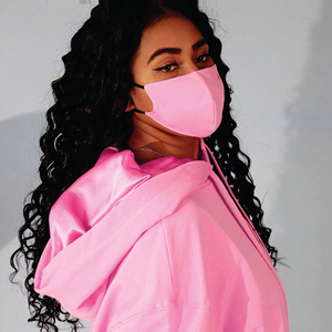 High Quality Cotton Hoodies Custom Embroidered Logo <b>Hoodie</b> Drop Shoulder Style <b>Pink</b> <b>Hoodie</b> For Women Made By Dikson Sports - Product Image 5