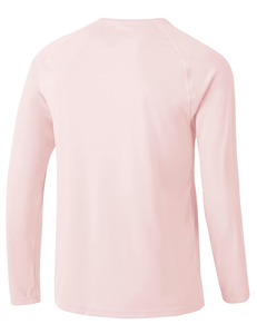 Best <b>Men's</b> Slim Fit Quick Dry Compression Long Sleeve Rash Guard Round Collar Top with Knitted Fabric <b>Base</b> <b>Layer</b> 2026 <b>men</b> - Product Image 5