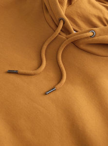 OEM/ODM Vente de gros Style de rue Pull à capuche en coton épais Taille XXS Doux Confort Fit Broderie 3D Qualité Streetwear Blanc - Product Image 6