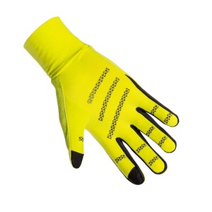 Venta al por mayor precio barato guantes transpirables para correr para hombres y mujeres para el ejercicio de clima frío de invierno para la venta - Product Image 5