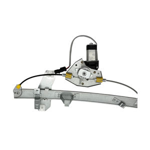 Conjunto de Motor y Regulador de Ventanilla Eléctrica Delantera Izquierda LU para Jeep Grand Cherokee 1999-2000 OEM 55076467AB/AG/AD Garantía de 12 Meses - Product Image 4