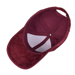 Original classique camionneur profil bas chapeau hommes femmes daim casquette de Baseball papa chapeau réglable non construit plaine casquette - Product Image 5