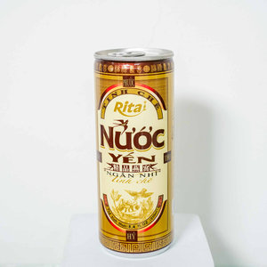Bebida con Sabor a Puré de Nido de Pájaro, Precio al por Mayor, Sabor Natural, Proveedor Vietnamita, OEM, Marca Privada, Alta Calidad - Product Image 4