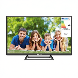 Televisor LED Negro de 24 Pulgadas TV00070 TV24 Televisión LCD de Alta Definición - Product Image 2