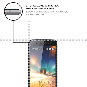 ฟิล์มกันรอยหน้าจอ ANTISHOCK สำหรับเวรี่คูล S5017 ดอร์ดาโดฟิล์มป้องกันโทรศัพท์มือถือระดับพรีเมียม - Product Image 3
