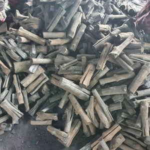 Carbón Vegetal de Manglar Vietnamita, Puro, Inodoro, Ceniza Blanca Limpia, Calor Duradero - Product Image 1