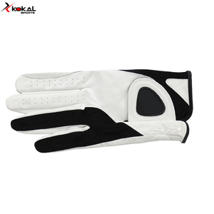 Gants de golf pour hommes KOKAL SPORTS de haute qualité en cuir PU, options de taille plus, faible MOQ 20 pièces - Product Image 2