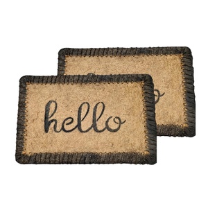 Vietnam's Exported Eco-Friendly Pet Mats: Providing Comfortable Resting Spots for Pets with Good Price from Factory - Product Image 1