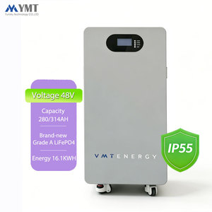 Baterai LiFePo4 51.2v 48v 280Ah 314ah 16.1KWH 15KWH 30KWH 32KWH Paket Baterai Lithium-ion untuk Daya Rumah - Product Image 3