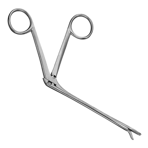 Pince de coupe nasale manuelle de haute qualité 13cm 5x10mm pointes Instruments ORL de précision ARISTON INTERNATIONAL AI-NCF-0006 CE - Product Image 3