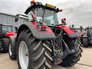 Tractor Massey Ferguuson compacto de nuevo diseño para agricultura Tractor agrícola de 30HP a 150HP adecuado para agricultura global - Product Image 6