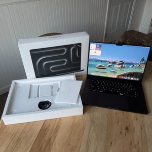 Nueva Laptop Apple MacBook Pro de 14-16 Pulgadas, 512GB/1TB SSD, M4 Pro/M5, 24GB/32GB RAM, 1TB/2TB SSD, a Precio Accesible - Product Image 2